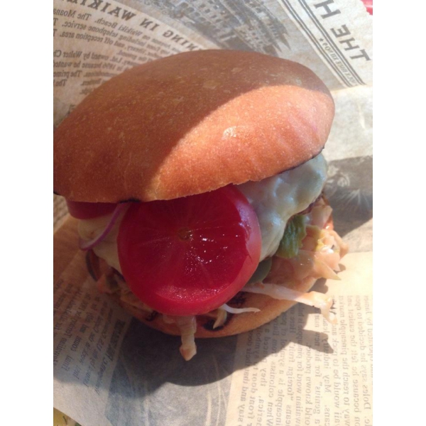 Ресторанный сервис бронирования столиков menu-rest.com - Интерьер ресторана "Cheapside Бургер Бистро"