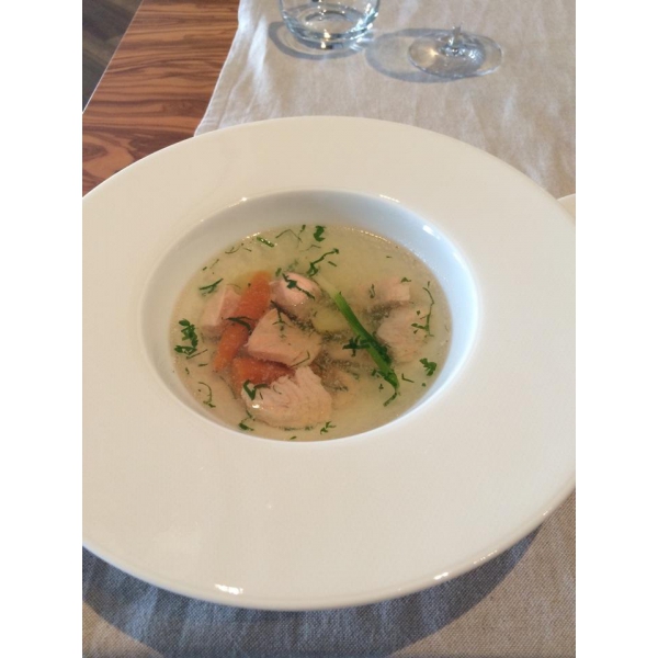 Ресторанный сервис бронирования столиков menu-rest.com - Интерьер ресторана "Selfie"