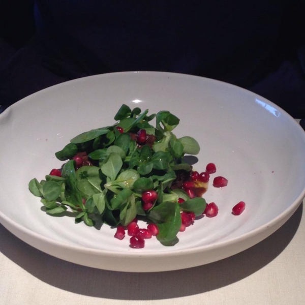 Ресторанный сервис бронирования столиков menu-rest.com - Интерьер ресторана "Selfie"