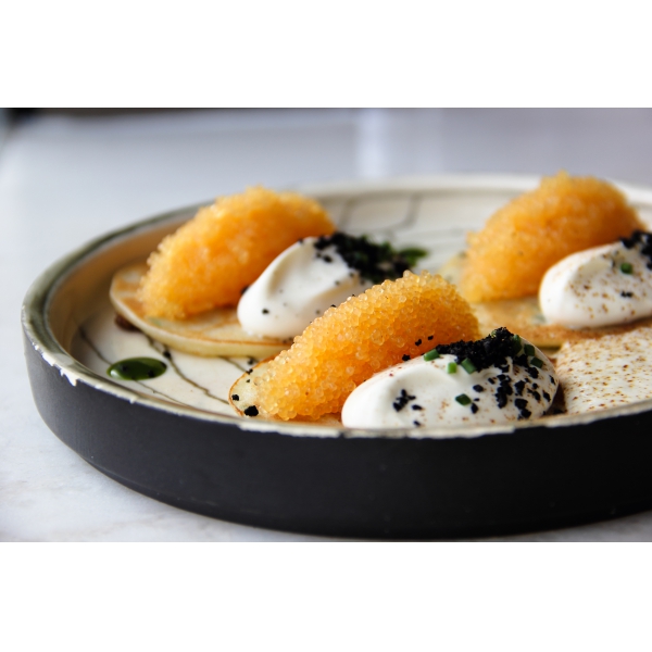 Ресторанный сервис бронирования столиков menu-rest.com - Интерьер ресторана "Selfie"