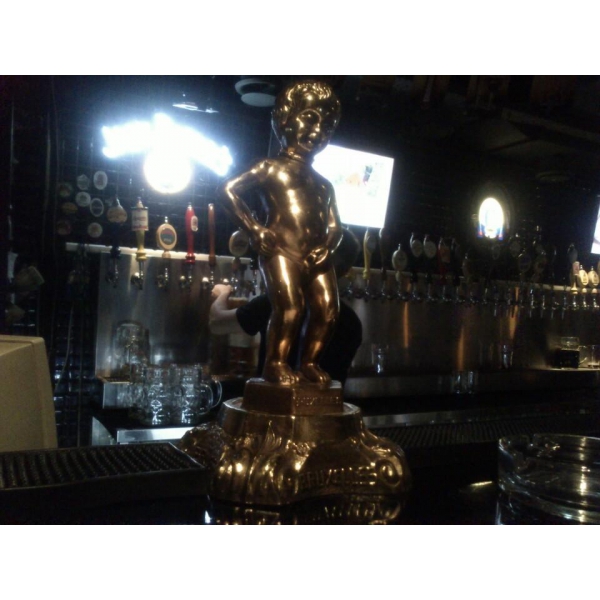 Ресторанный сервис бронирования столиков menu-rest.com - Интерьер ресторана "Биродром"