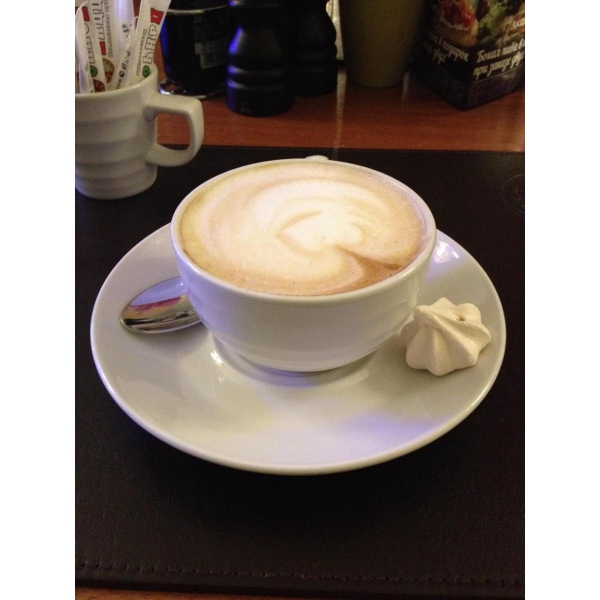 Ресторанный сервис бронирования столиков menu-rest.com - Интерьер ресторана "Панчо Пицца"