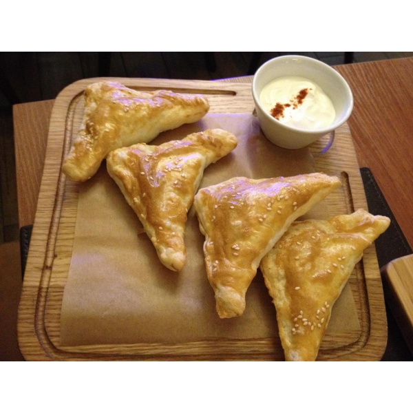 Ресторанный сервис бронирования столиков menu-rest.com - Интерьер ресторана "Панчо Пицца"