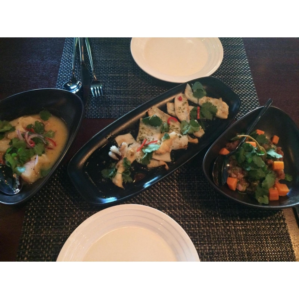 Ресторанный сервис бронирования столиков menu-rest.com - Интерьер ресторана "Латинский Квартал"