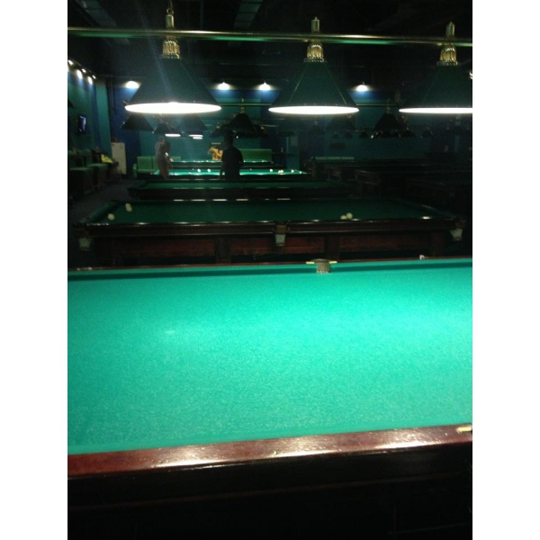 Ресторанный сервис бронирования столиков menu-rest.com - Интерьер ресторана "Космик"