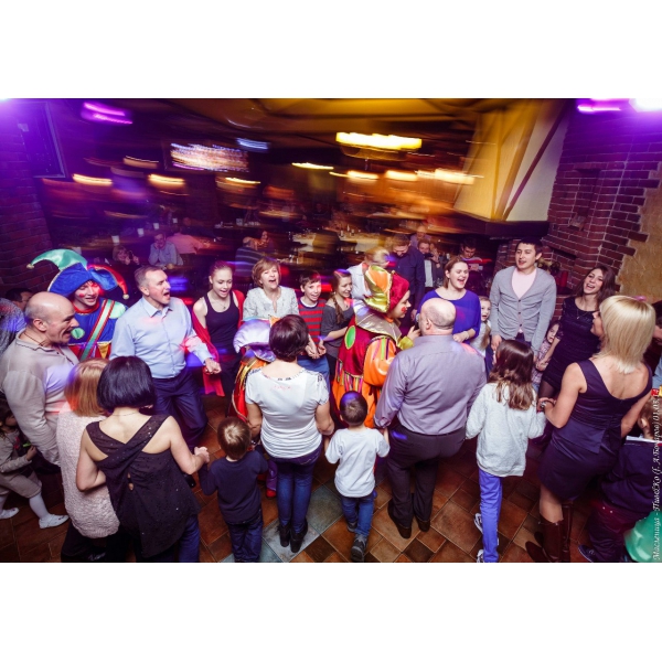 Ресторанный сервис бронирования столиков menu-rest.com - Интерьер ресторана "Пив & ко"