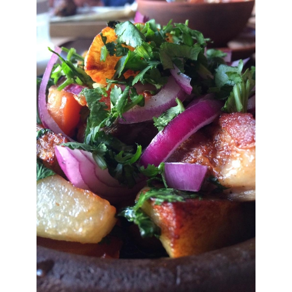 Ресторанный сервис бронирования столиков menu-rest.com - Интерьер ресторана "АйДаБаран"