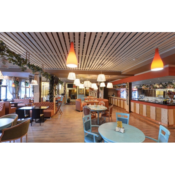 Ресторанный сервис бронирования столиков menu-rest.com - Интерьер ресторана "АйДаБаран"