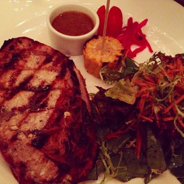 Ресторанный сервис бронирования столиков menu-rest.com - Интерьер ресторана "Амиго Мигель"