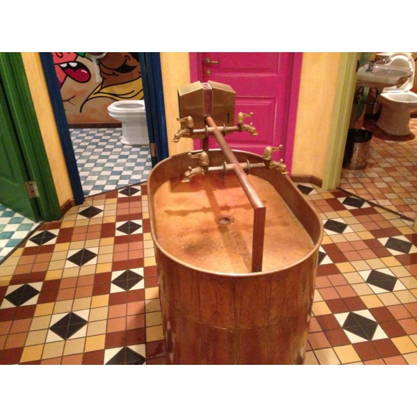 Ресторанный сервис бронирования столиков menu-rest.com - Интерьер ресторана "Амиго Мигель"