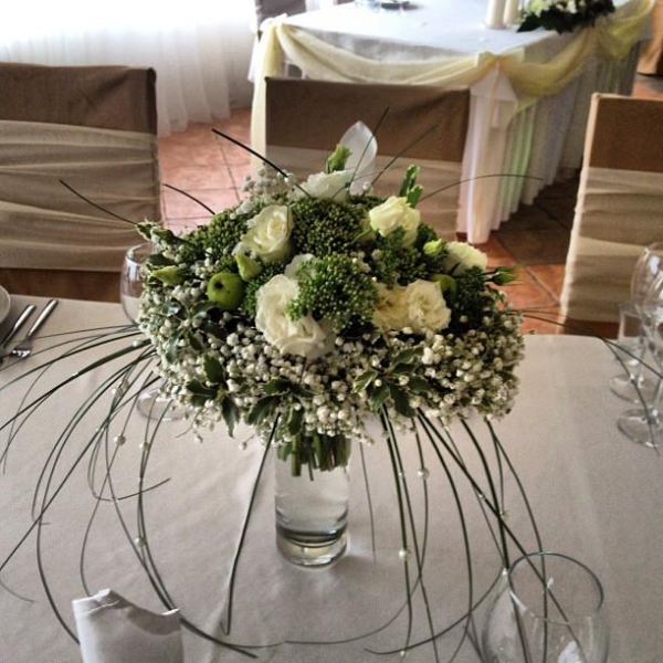 Ресторанный сервис бронирования столиков menu-rest.com - Интерьер ресторана "История"