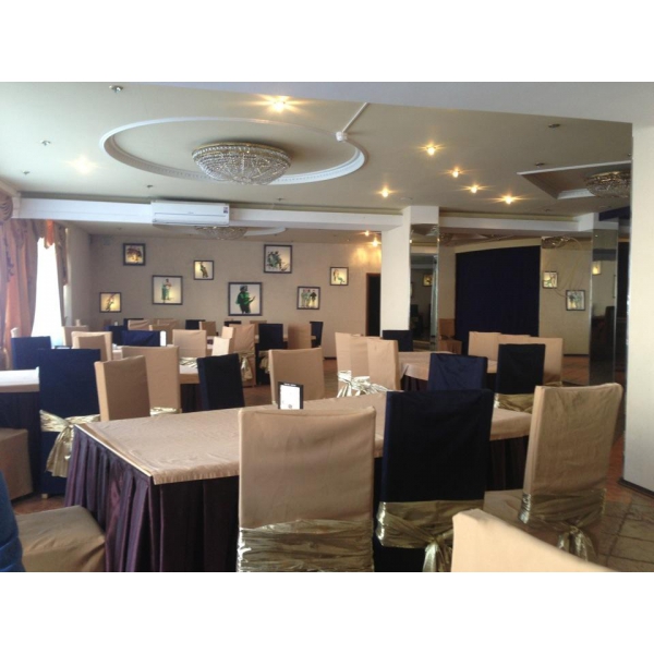 Ресторанный сервис бронирования столиков menu-rest.com - Интерьер ресторана "История"