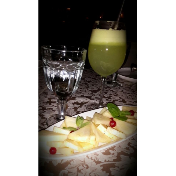 Ресторанный сервис бронирования столиков menu-rest.com - Интерьер ресторана "tutto bene"