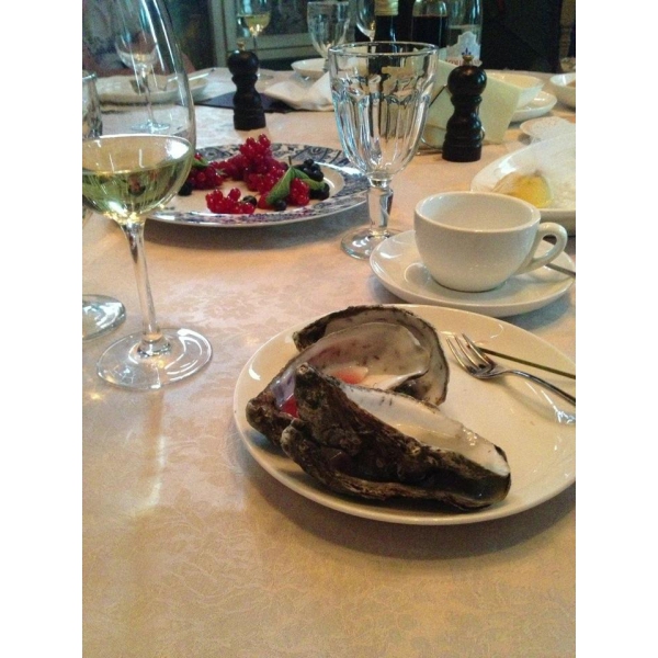 Ресторанный сервис бронирования столиков menu-rest.com - Интерьер ресторана "tutto bene"