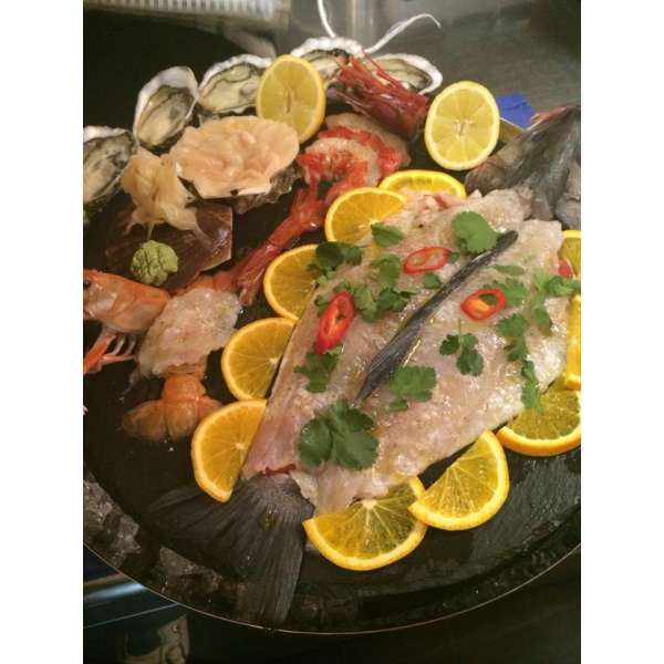 Ресторанный сервис бронирования столиков menu-rest.com - Интерьер ресторана "tutto bene"