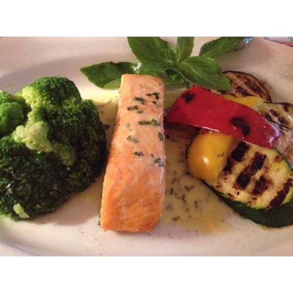 Ресторанный сервис бронирования столиков menu-rest.com - Интерьер ресторана "Бенвенуто"