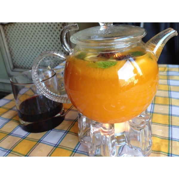 Ресторанный сервис бронирования столиков menu-rest.com - Интерьер ресторана "Бенвенуто"