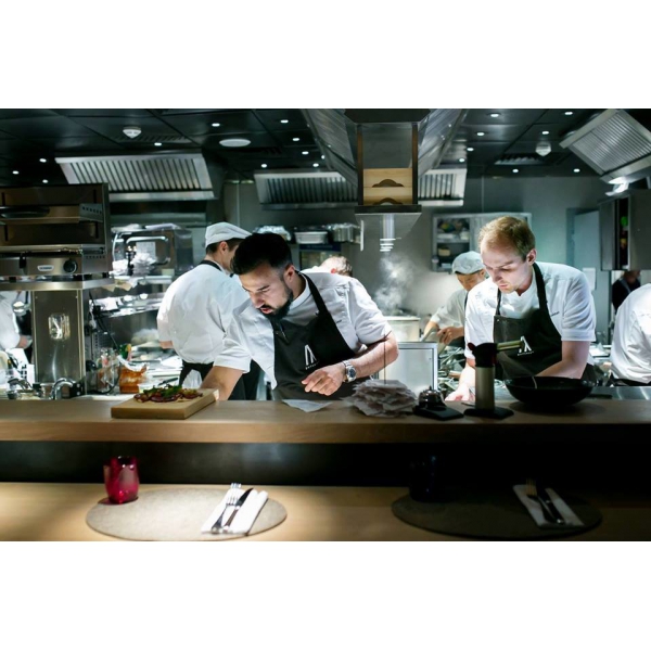 Ресторанный сервис бронирования столиков menu-rest.com - Интерьер ресторана "Chicha"