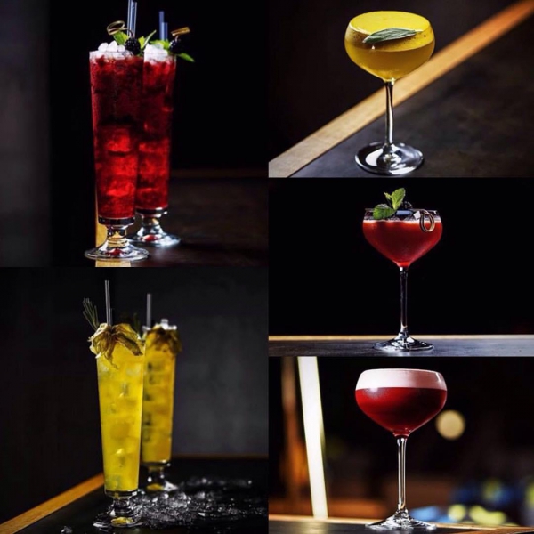 Ресторанный сервис бронирования столиков menu-rest.com - Интерьер ресторана "Chicha"