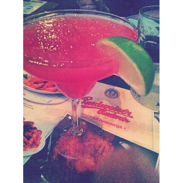 Ресторанный сервис бронирования столиков menu-rest.com - Интерьер ресторана "Budweiser Budvar"