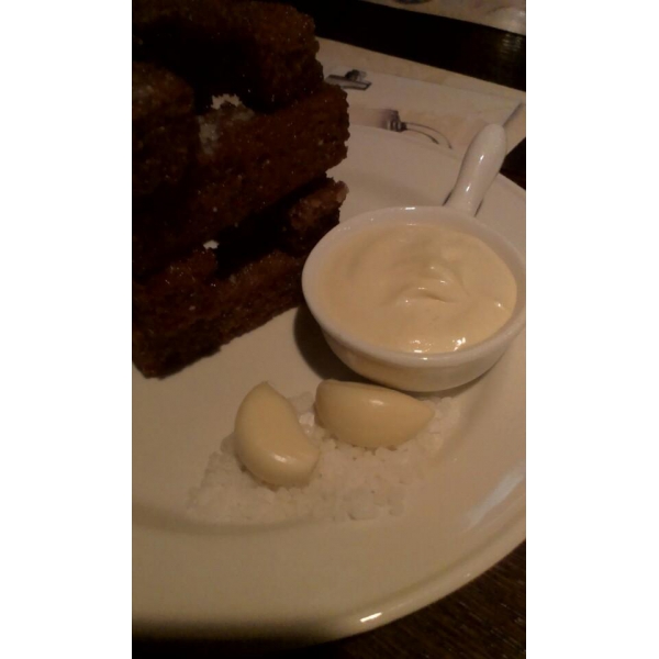 Ресторанный сервис бронирования столиков menu-rest.com - Интерьер ресторана "Budweiser Budvar"