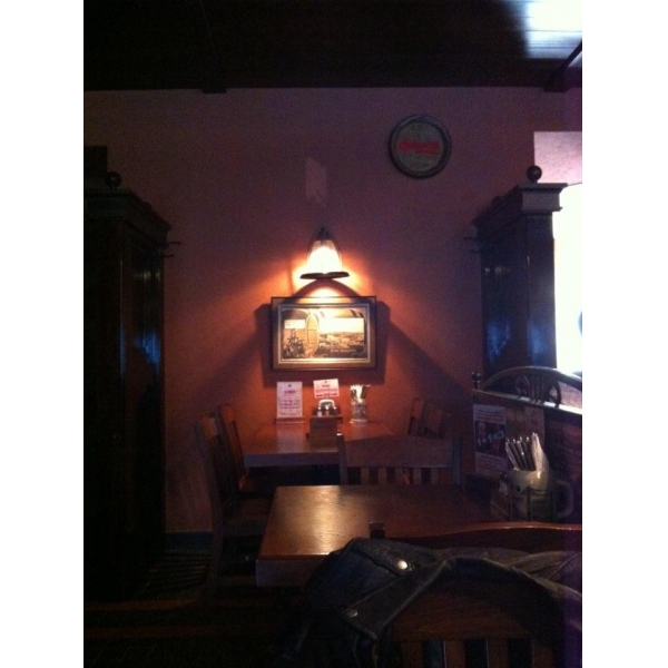 Ресторанный сервис бронирования столиков menu-rest.com - Интерьер ресторана "Budweiser Budvar"