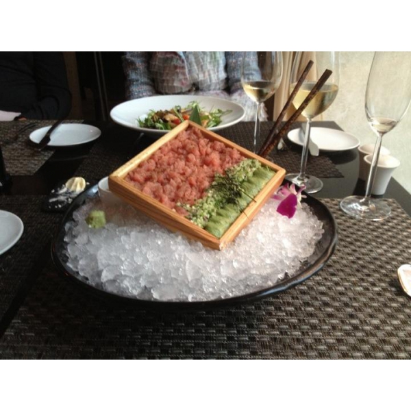 Ресторанный сервис бронирования столиков menu-rest.com - Интерьер ресторана "Кутузовский5"