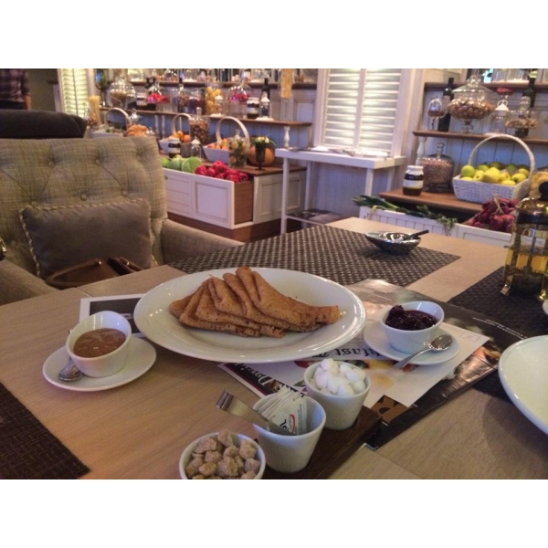 Ресторанный сервис бронирования столиков menu-rest.com - Интерьер ресторана "Кутузовский5"