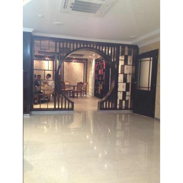 Ресторанный сервис бронирования столиков menu-rest.com - Интерьер ресторана "Харбин"