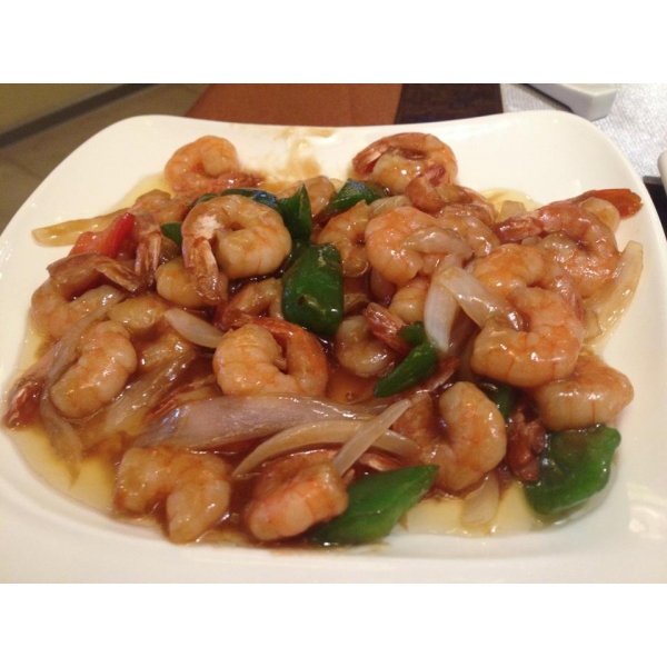 Ресторанный сервис бронирования столиков menu-rest.com - Интерьер ресторана "Харбин"