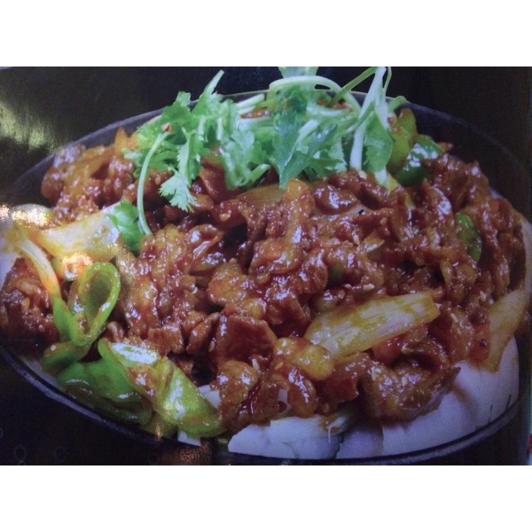 Ресторанный сервис бронирования столиков menu-rest.com - Интерьер ресторана "Харбин"