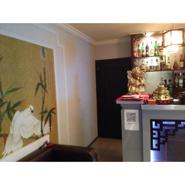 Ресторанный сервис бронирования столиков menu-rest.com - Интерьер ресторана "Харбин"