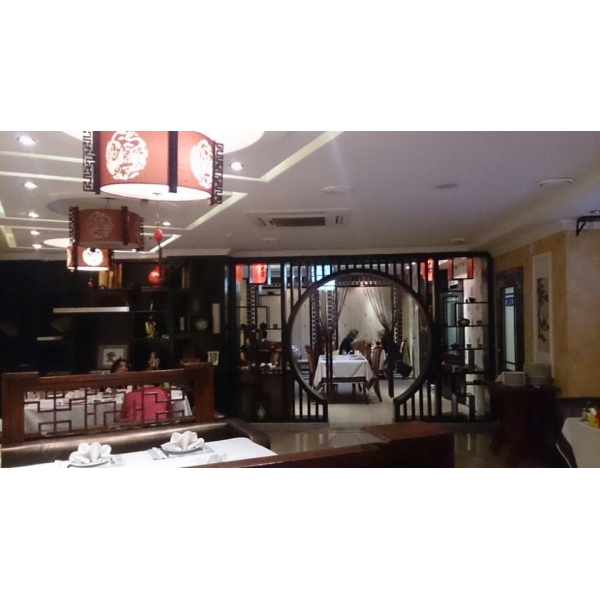 Ресторанный сервис бронирования столиков menu-rest.com - Интерьер ресторана "Харбин"