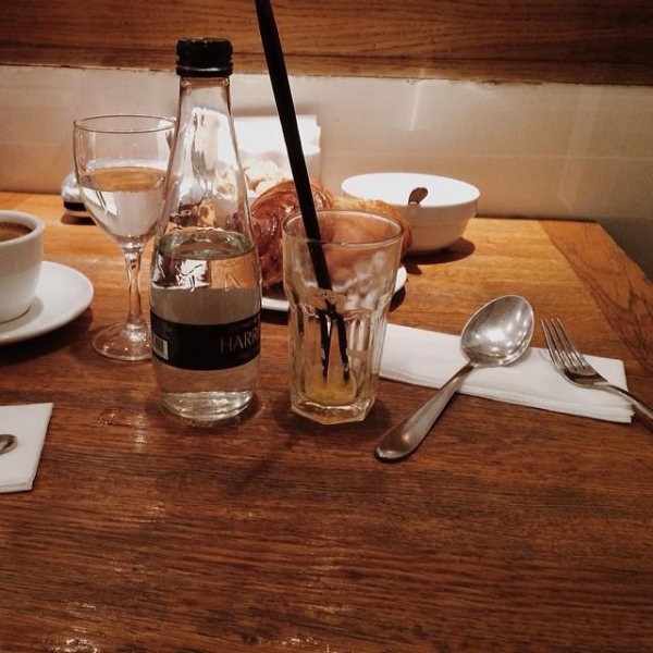 Ресторанный сервис бронирования столиков menu-rest.com - Интерьер ресторана "Correa`s"