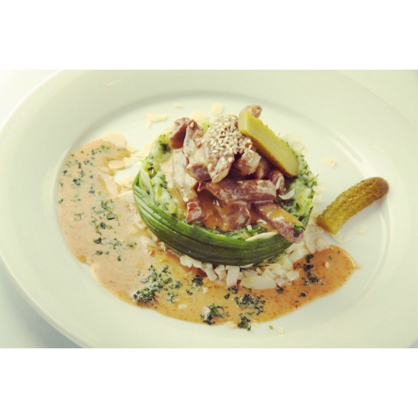 Ресторанный сервис бронирования столиков menu-rest.com - Интерьер ресторана "Чин-Чин"