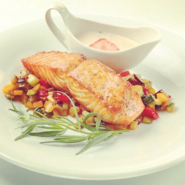 Ресторанный сервис бронирования столиков menu-rest.com - Интерьер ресторана "Чин-Чин"