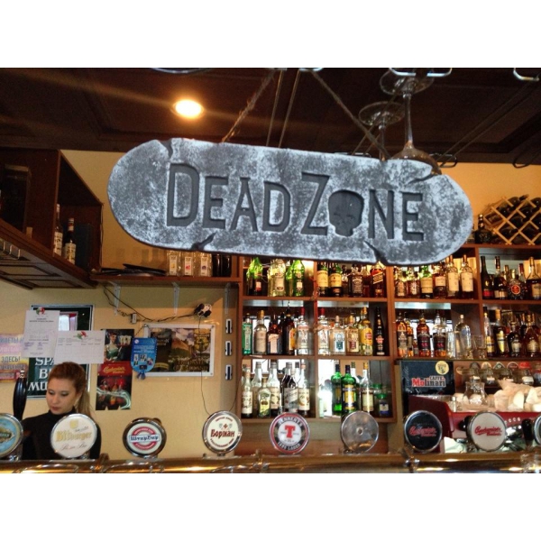 Ресторанный сервис бронирования столиков menu-rest.com - Интерьер ресторана "Штирбирлиц"