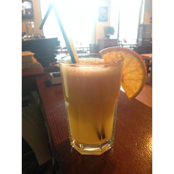 Ресторанный сервис бронирования столиков menu-rest.com - Интерьер ресторана "Штирбирлиц"