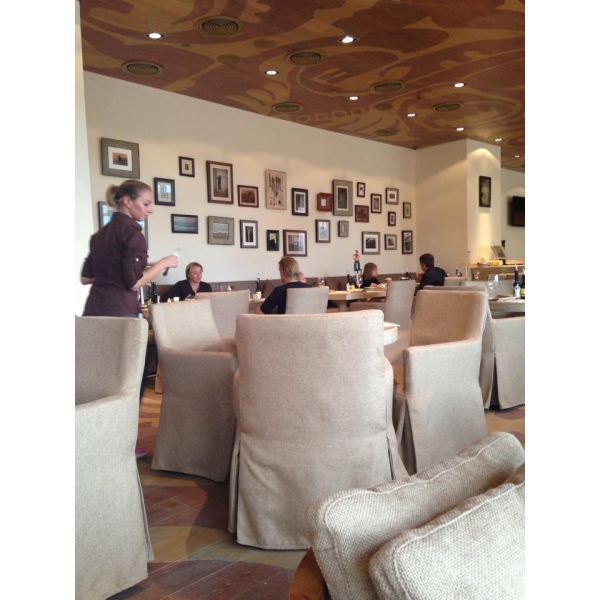 Ресторанный сервис бронирования столиков menu-rest.com - Интерьер ресторана "Bocconcino"