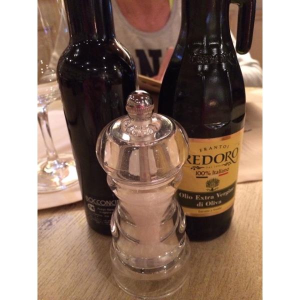 Ресторанный сервис бронирования столиков menu-rest.com - Интерьер ресторана "Bocconcino"