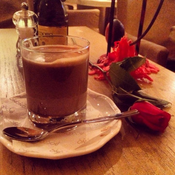 Ресторанный сервис бронирования столиков menu-rest.com - Интерьер ресторана "Bocconcino"