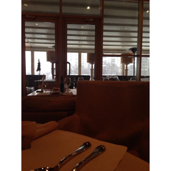 Ресторанный сервис бронирования столиков menu-rest.com - Интерьер ресторана "Bocconcino"