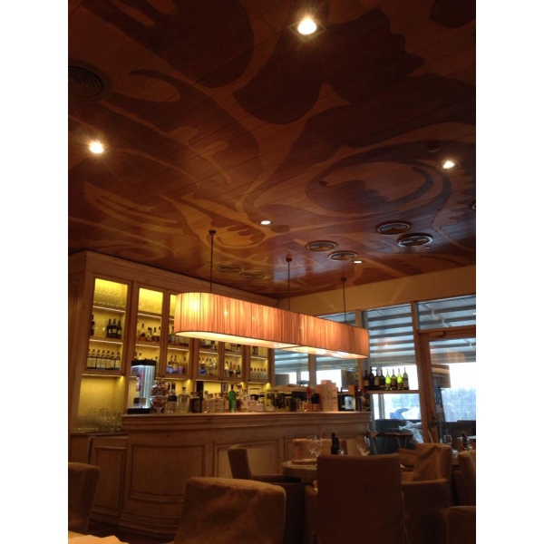 Ресторанный сервис бронирования столиков menu-rest.com - Интерьер ресторана "Bocconcino"