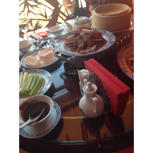 Ресторанный сервис бронирования столиков menu-rest.com - Интерьер ресторана "Храм Дракона"