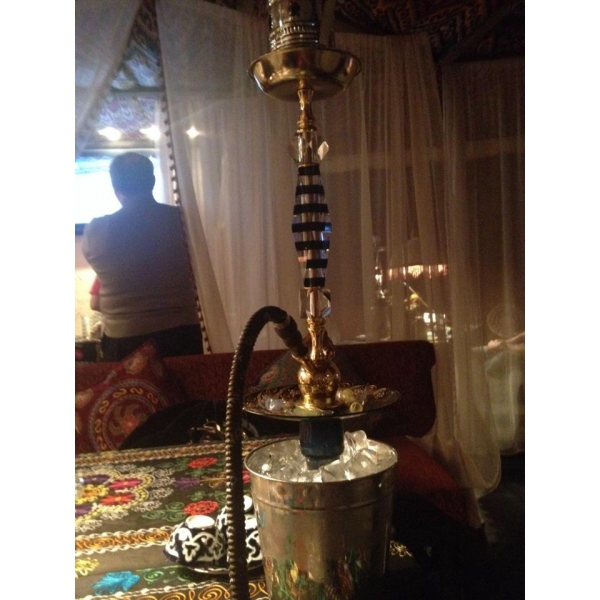 Ресторанный сервис бронирования столиков menu-rest.com - Интерьер ресторана "Вгости"