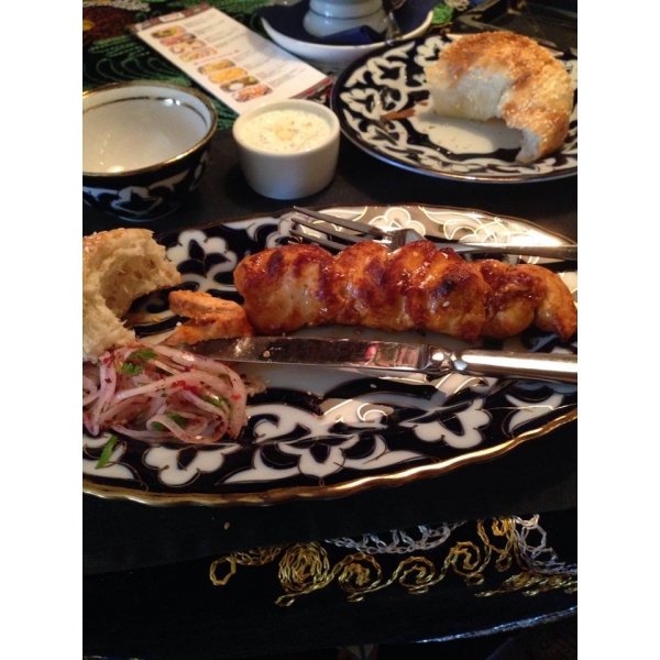 Ресторанный сервис бронирования столиков menu-rest.com - Интерьер ресторана "Вгости"