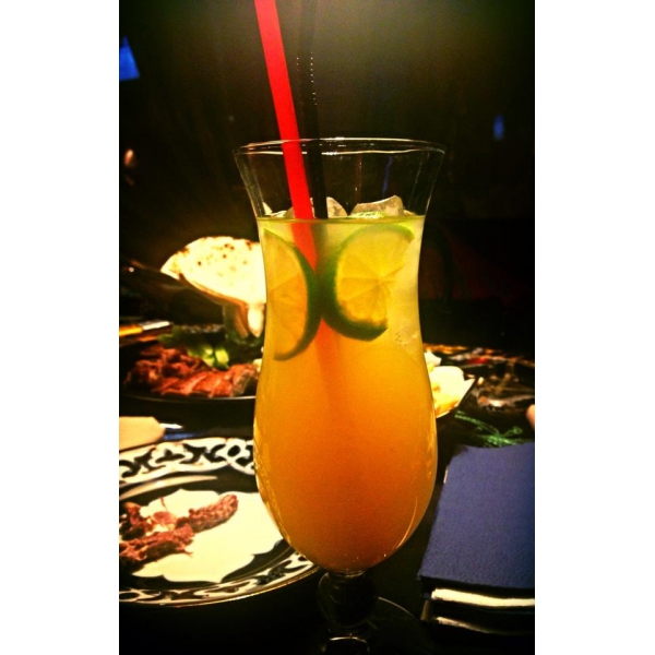 Ресторанный сервис бронирования столиков menu-rest.com - Интерьер ресторана "Вгости"