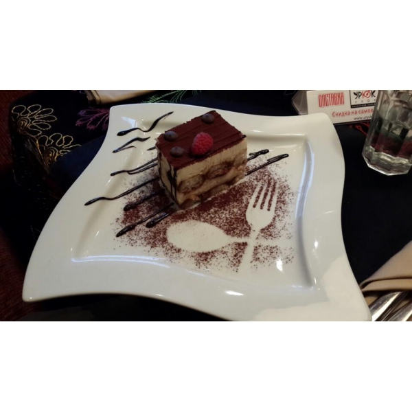 Ресторанный сервис бронирования столиков menu-rest.com - Интерьер ресторана "Вгости"