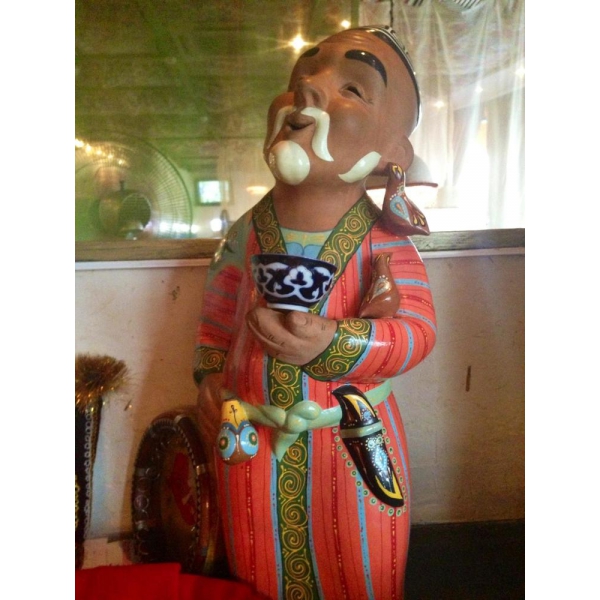 Ресторанный сервис бронирования столиков menu-rest.com - Интерьер ресторана "Вгости"