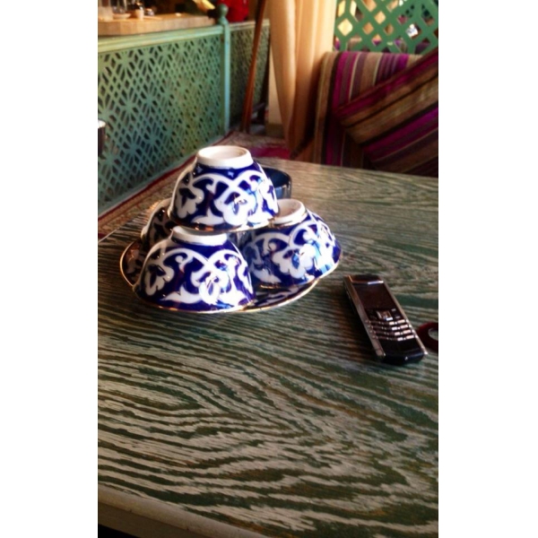 Ресторанный сервис бронирования столиков menu-rest.com - Интерьер ресторана "Вгости"